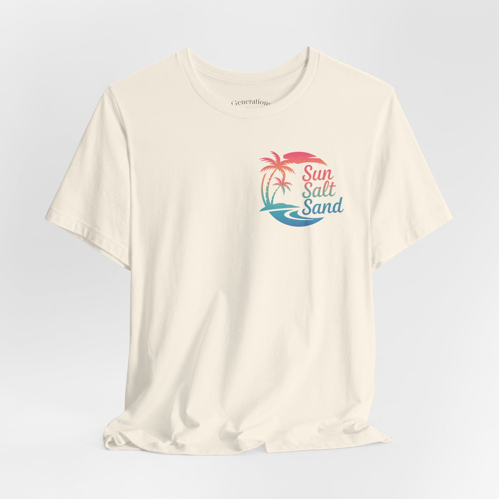 Sun Salt Sand Graphic Tee
