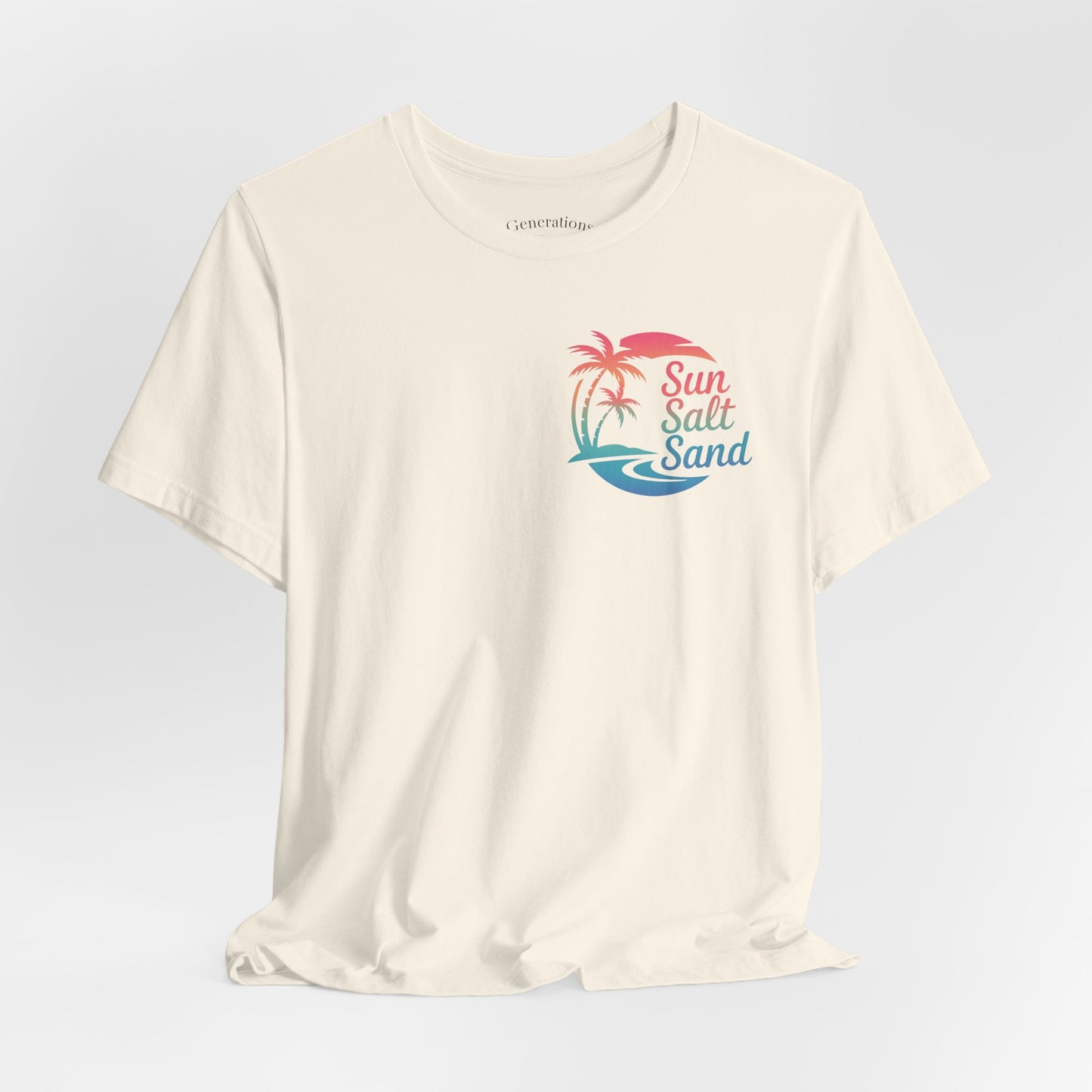 Sun Salt Sand Graphic Tee