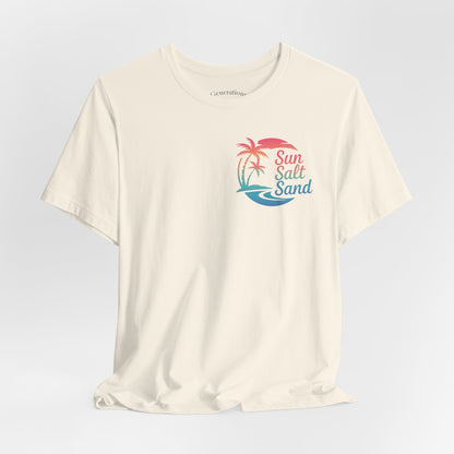 Sun Salt Sand Graphic Tee