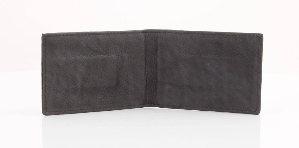 Cash in Hand Leather Money Clip
