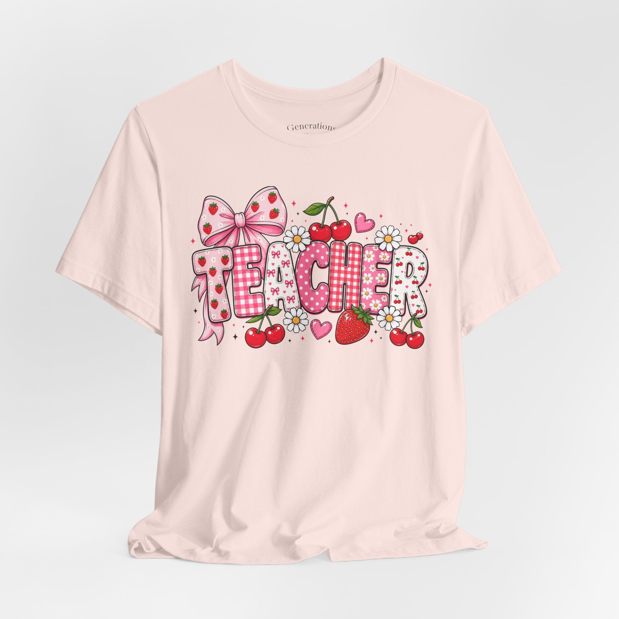 Sweet Teacher Tee