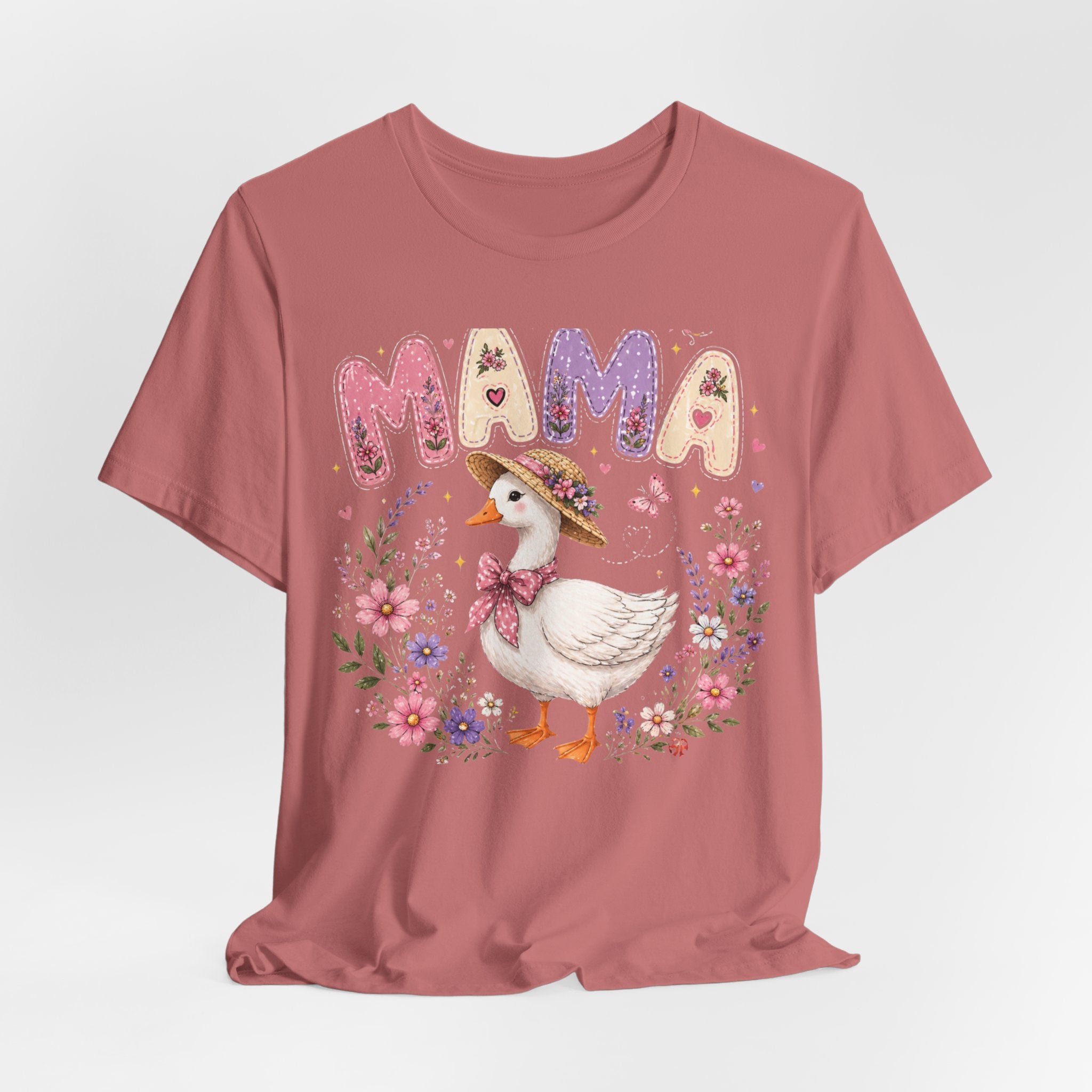 Mama Goose Graphic Tee
