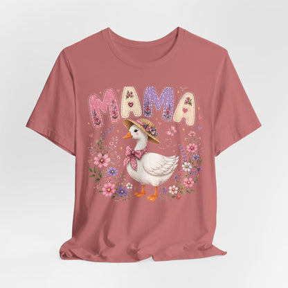 Mama Goose Graphic Tee