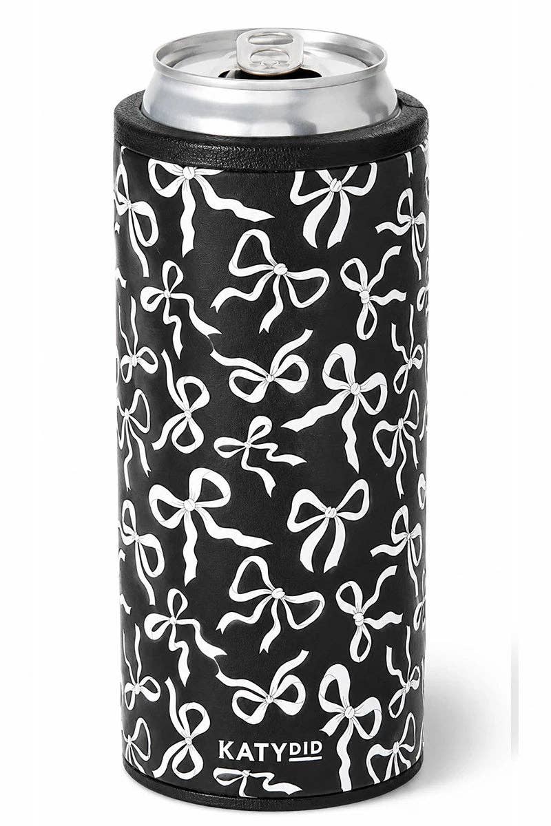 All Tied Up Slim Can Cooler