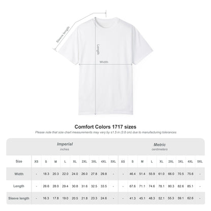 Resting Beach Face Tee