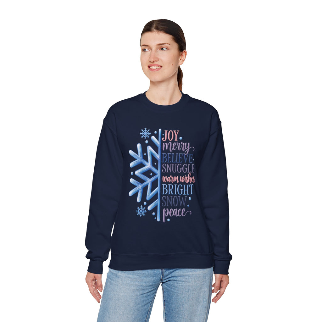 Winter Wishes Sweatshirt