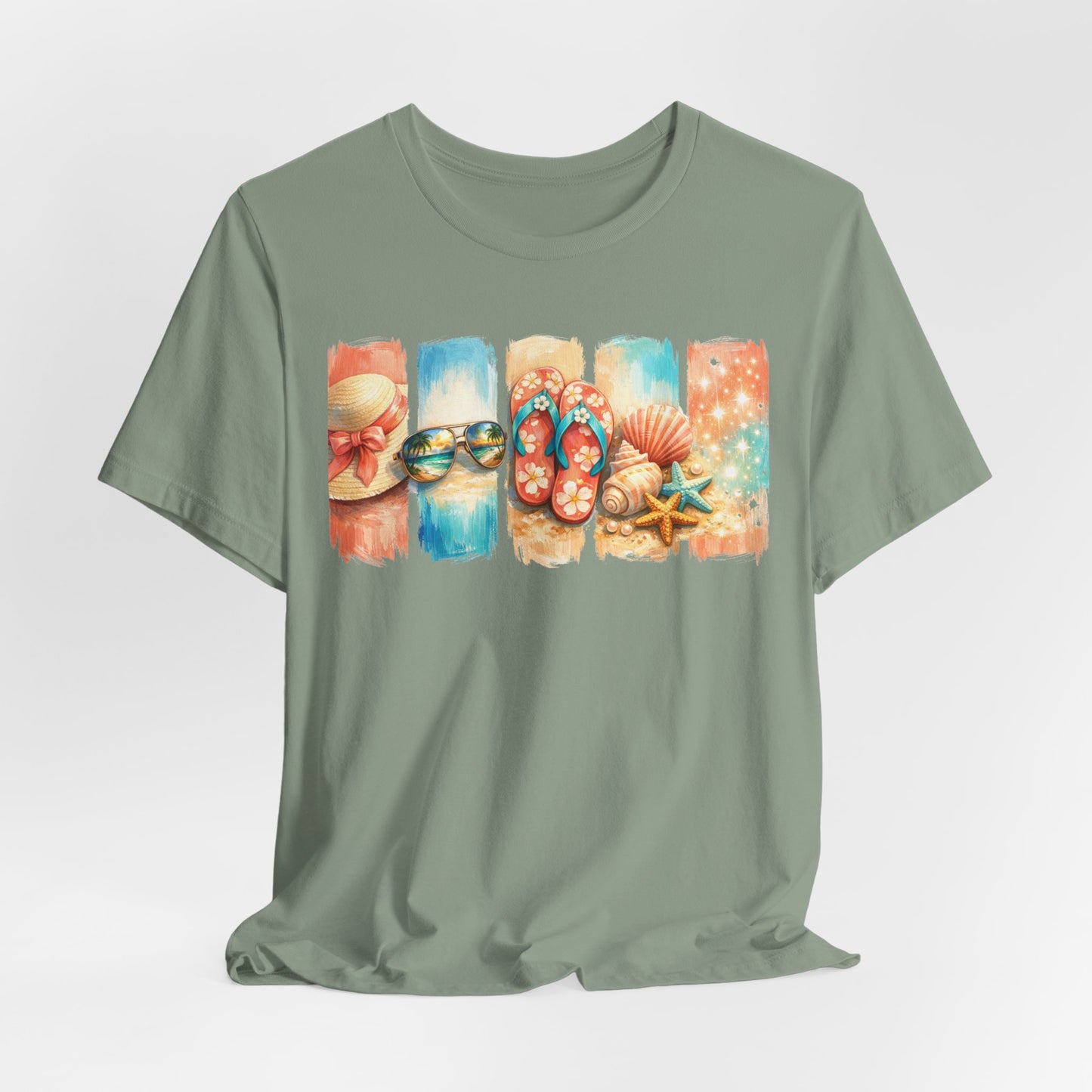 Summer by the Shore Graphic Tee