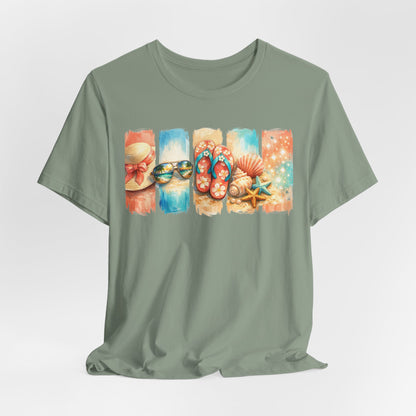 Summer by the Shore Graphic Tee