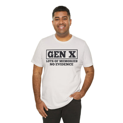 Gen X Graphic Tee