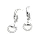 Worth a Second Look Drop Earrings