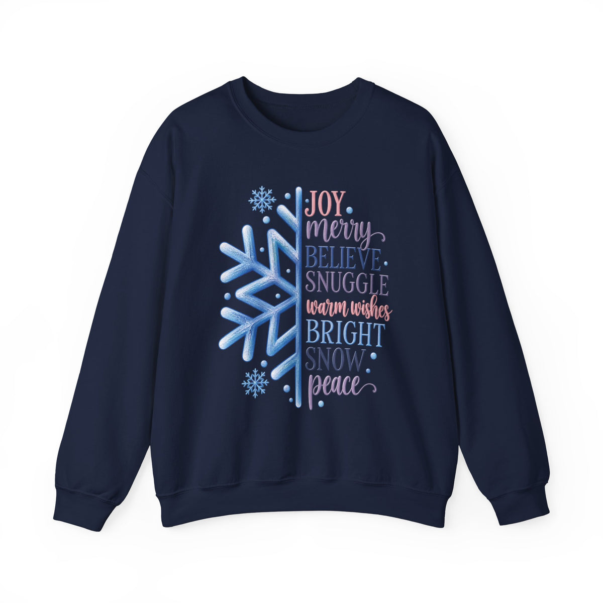 Winter Wishes Sweatshirt