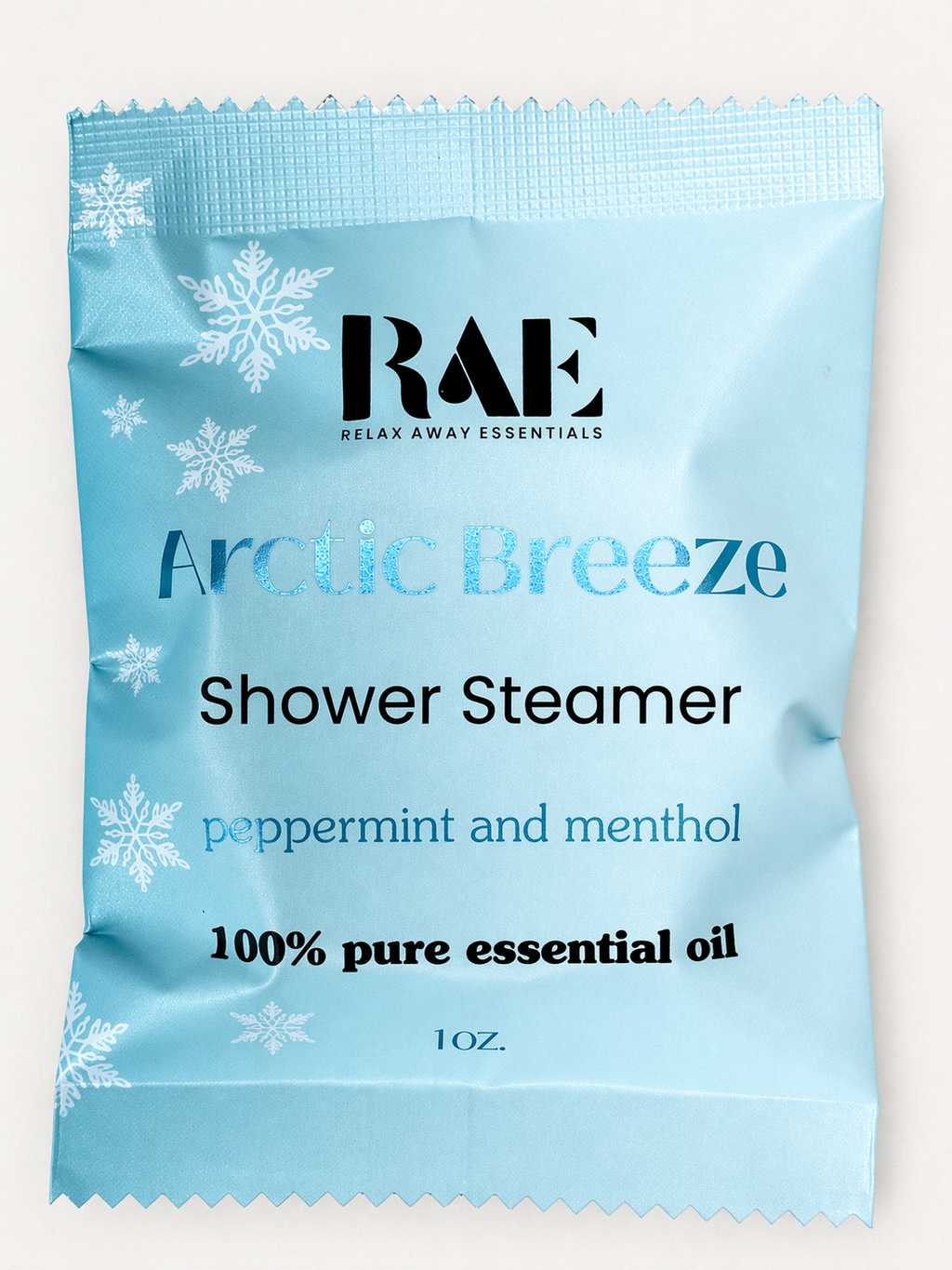 Arctic Breeze Shower Steamer