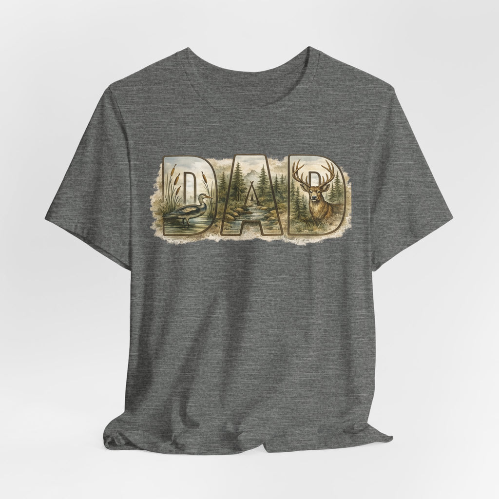 Dad Wilderness Tee