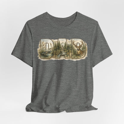 Dad Wilderness Tee