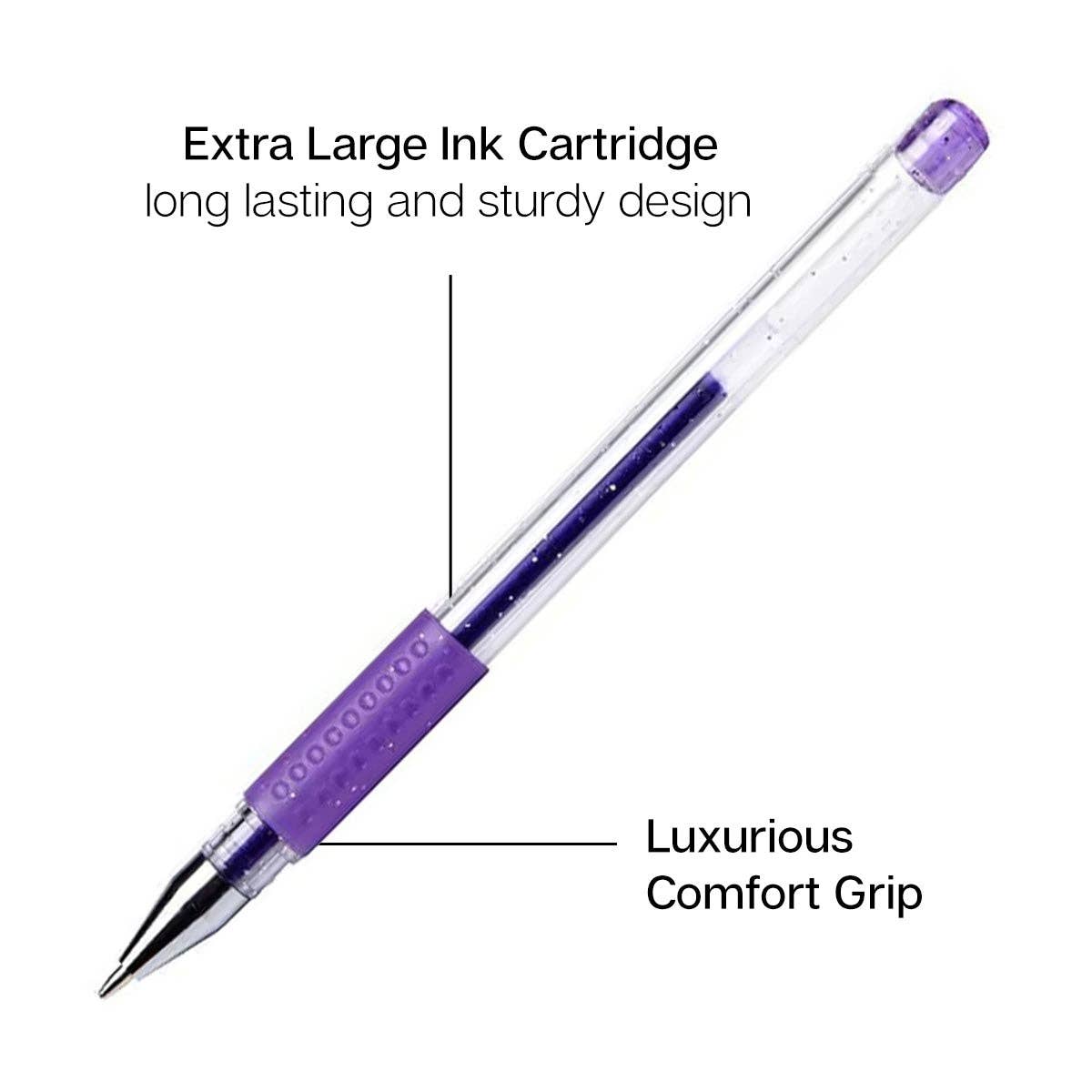 Glitter Gel Pens