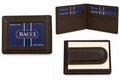 Keep It Simple Leather Money Clip Wallet