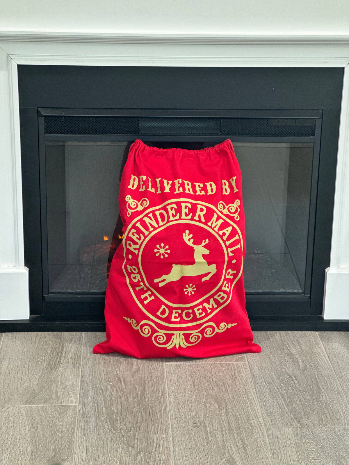 Christmas Santa Sack