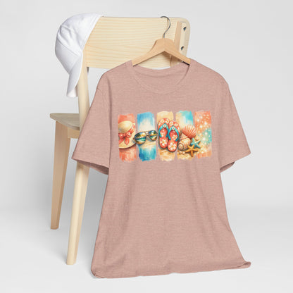 Summer by the Shore Graphic Tee