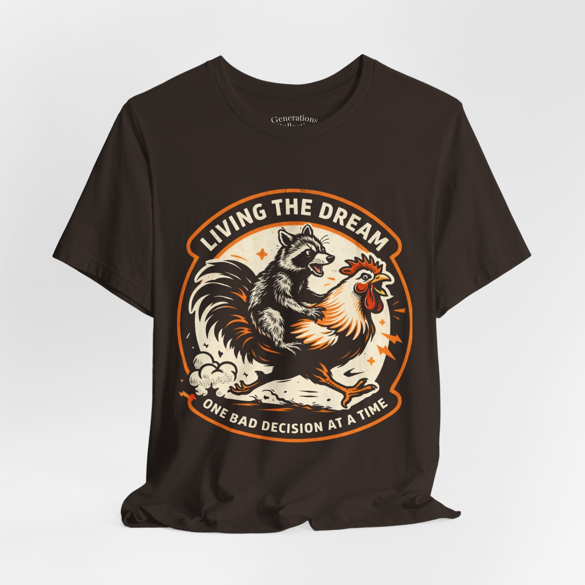 Living the Dream Tee