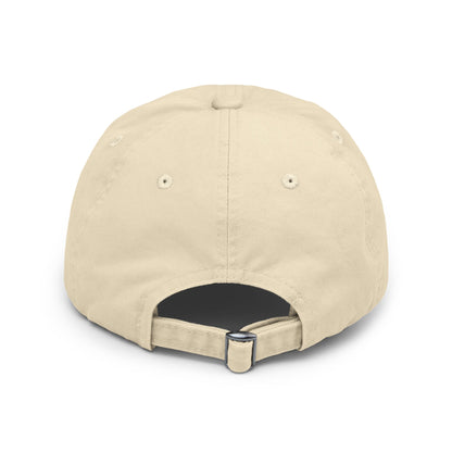Best Dad Ever Washed Baseball Cap