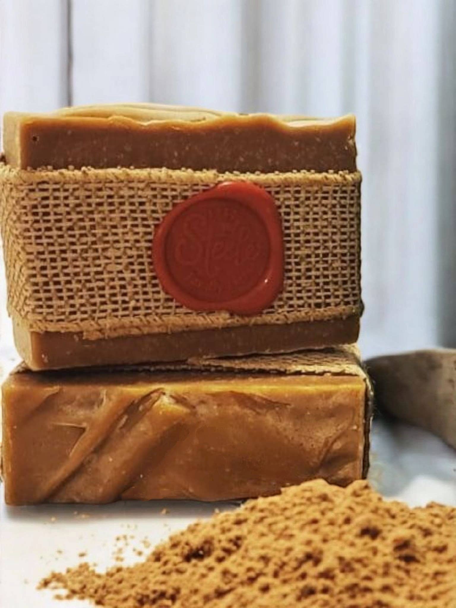 Cocoa Infusion Soap