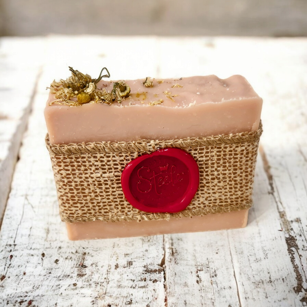 Calamine Clay Soap