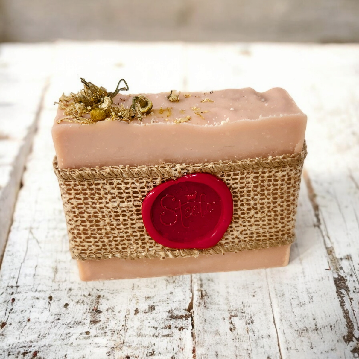 Calamine Clay Soap