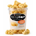 Crack Corn White Cheddar Puffy Pop