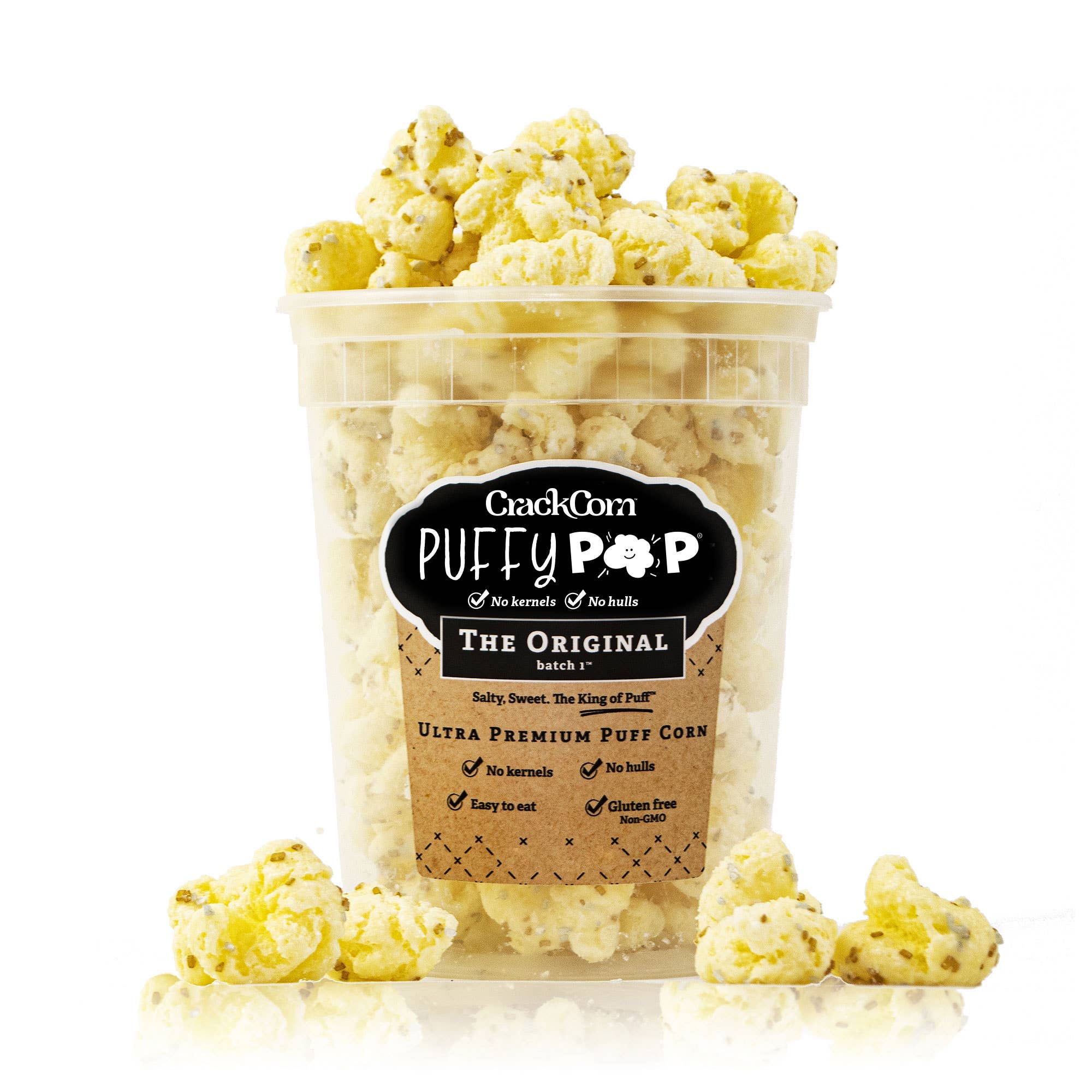 Crack Corn The Original Puffy Pop