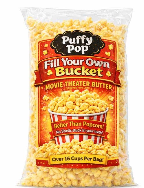 Movie Theater Butter Puffy Pop