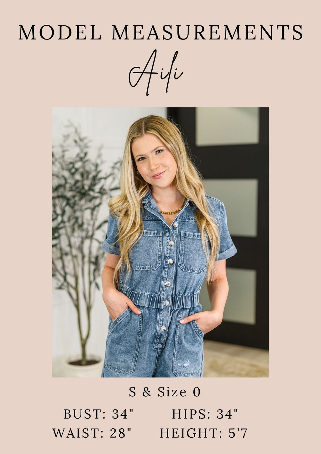Judy Blue Bentli Side Tie Denim Skort