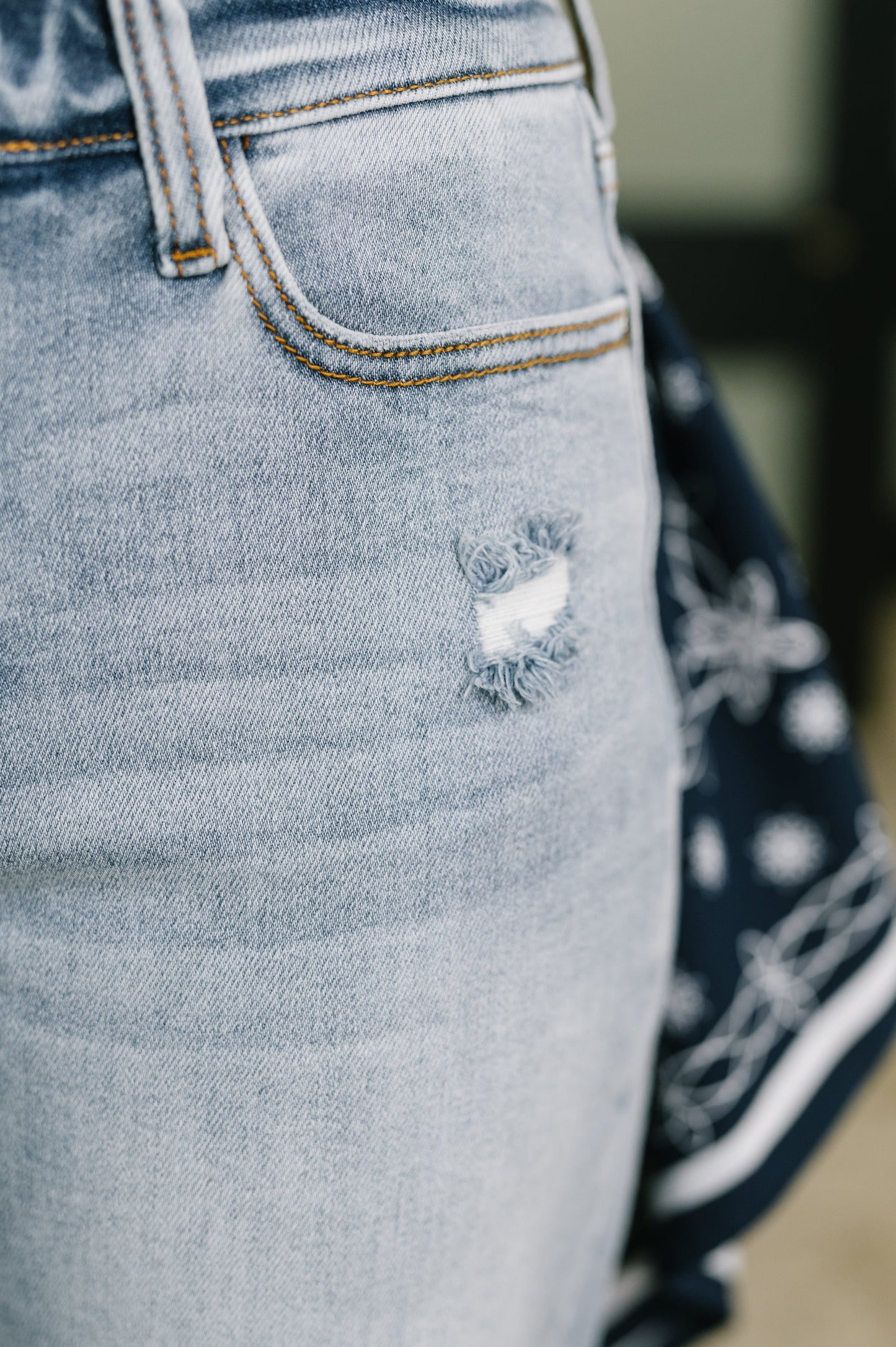 Judy Blue Alex Boyfriend Jeans