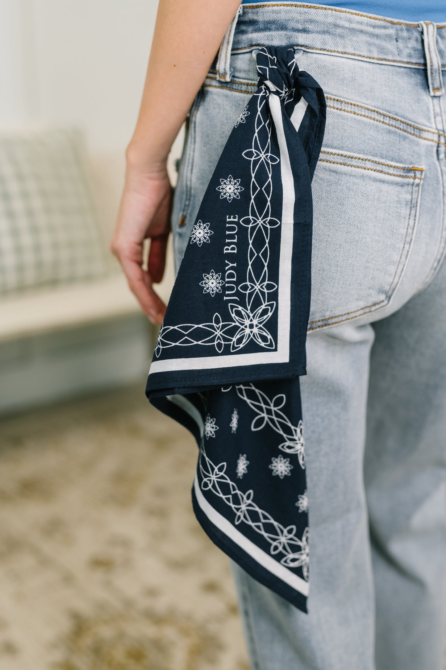 Judy Blue Alex Boyfriend Jeans