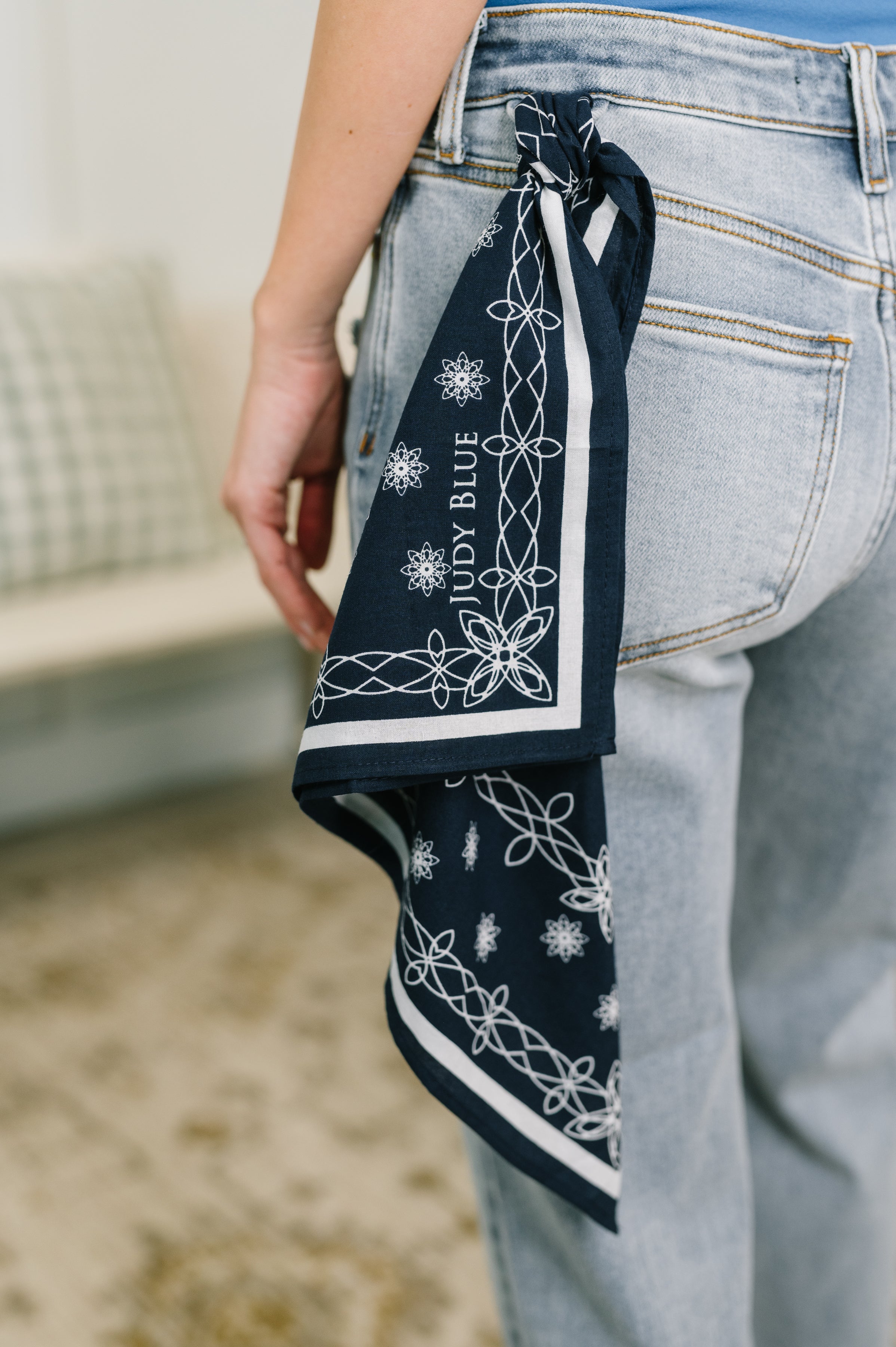 Judy Blue Alex Boyfriend Jeans