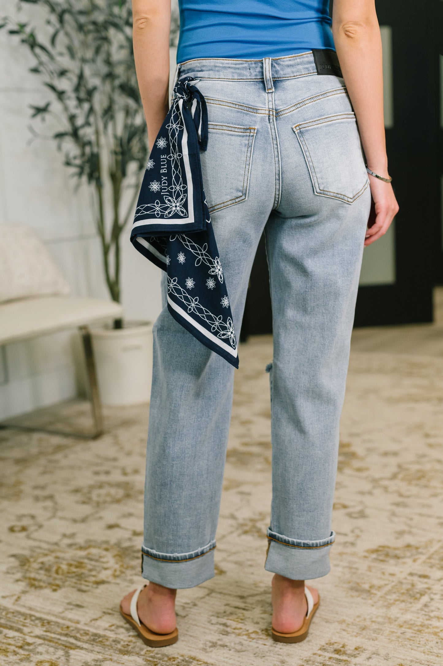 Judy Blue Alex Boyfriend Jeans