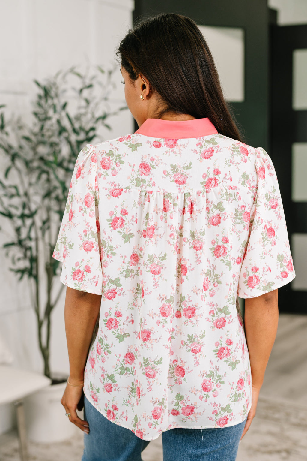 In Full Bloom Blouse