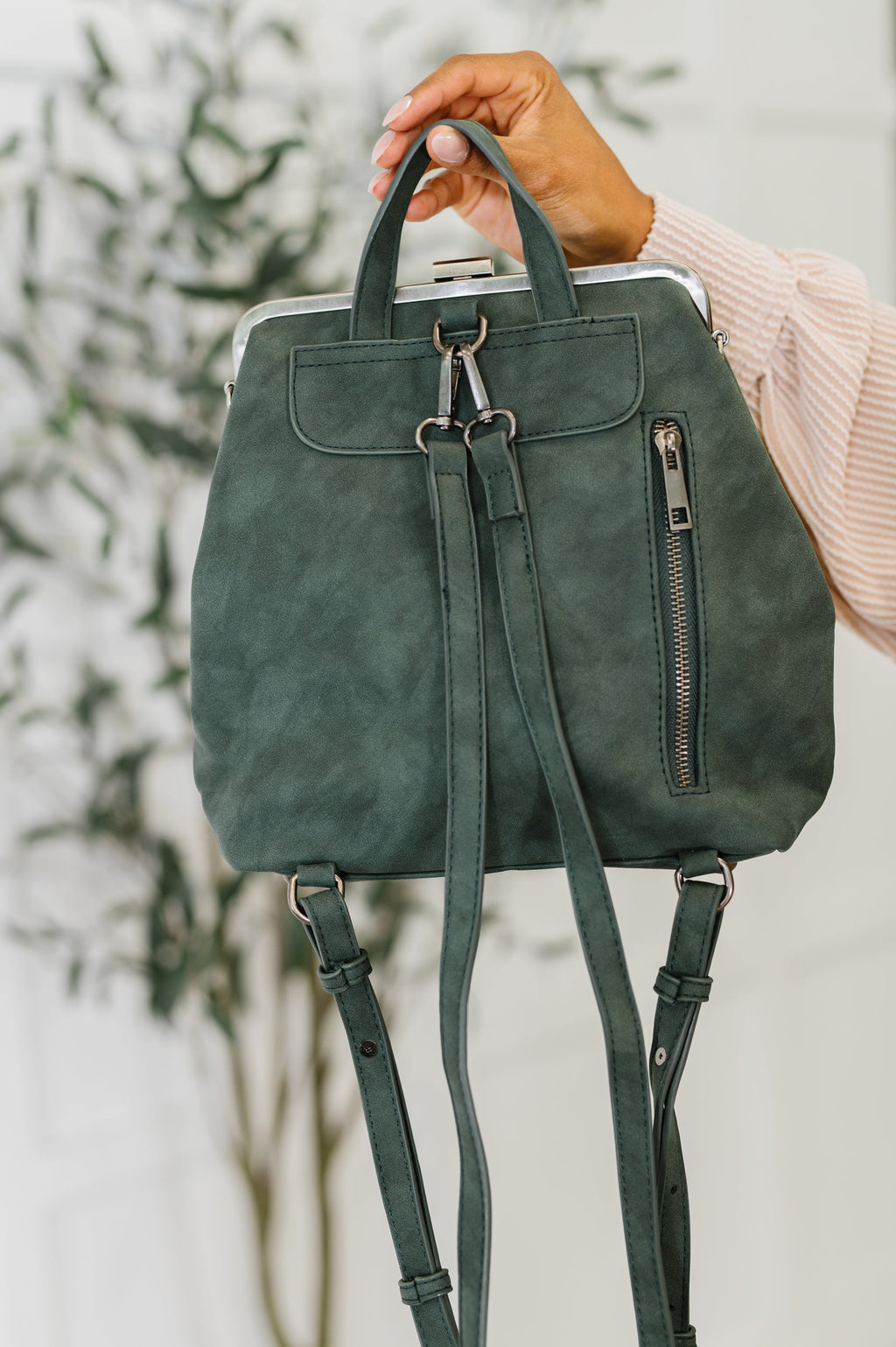 Bridget Convertible Backpack