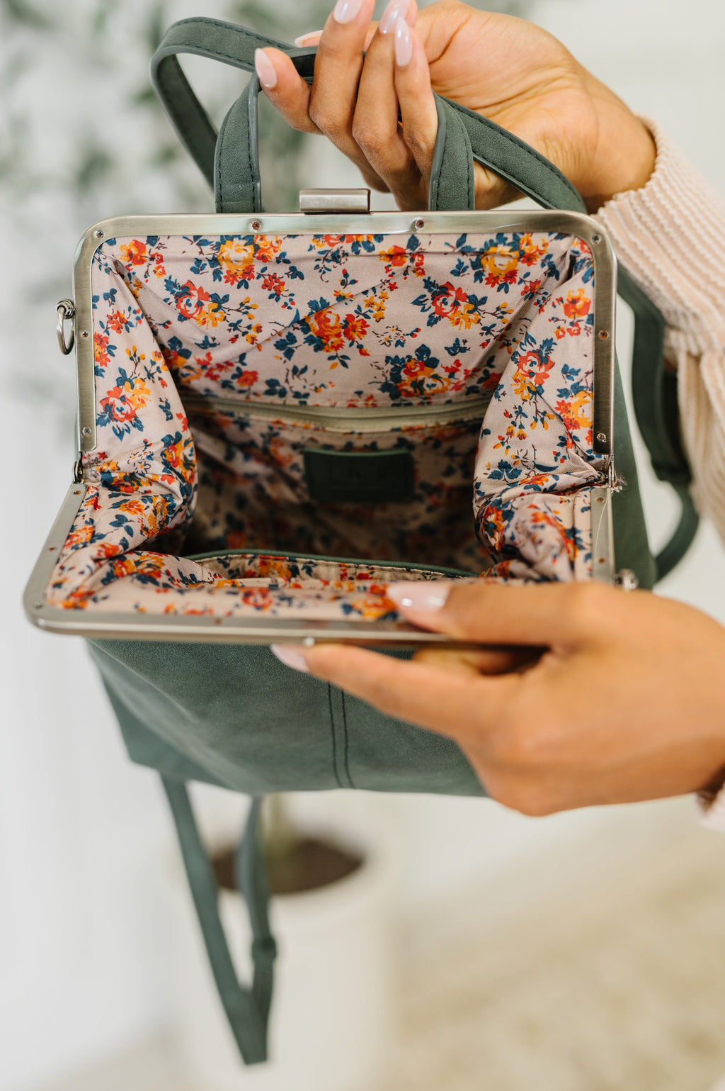 Bridget Convertible Backpack