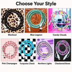 Beaded 4-in-1 Phone Charging Cable