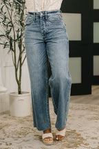 Judy Blue Ciera Baggy Jeans
