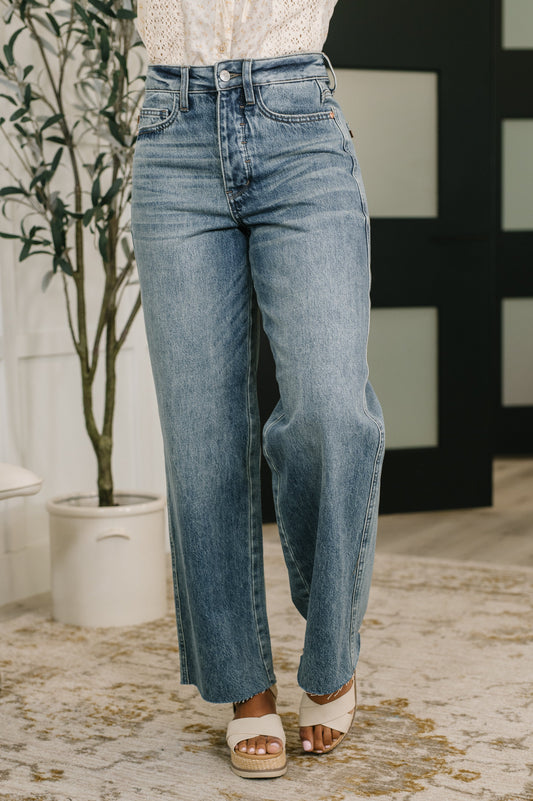 Judy Blue Ciera Baggy Jeans