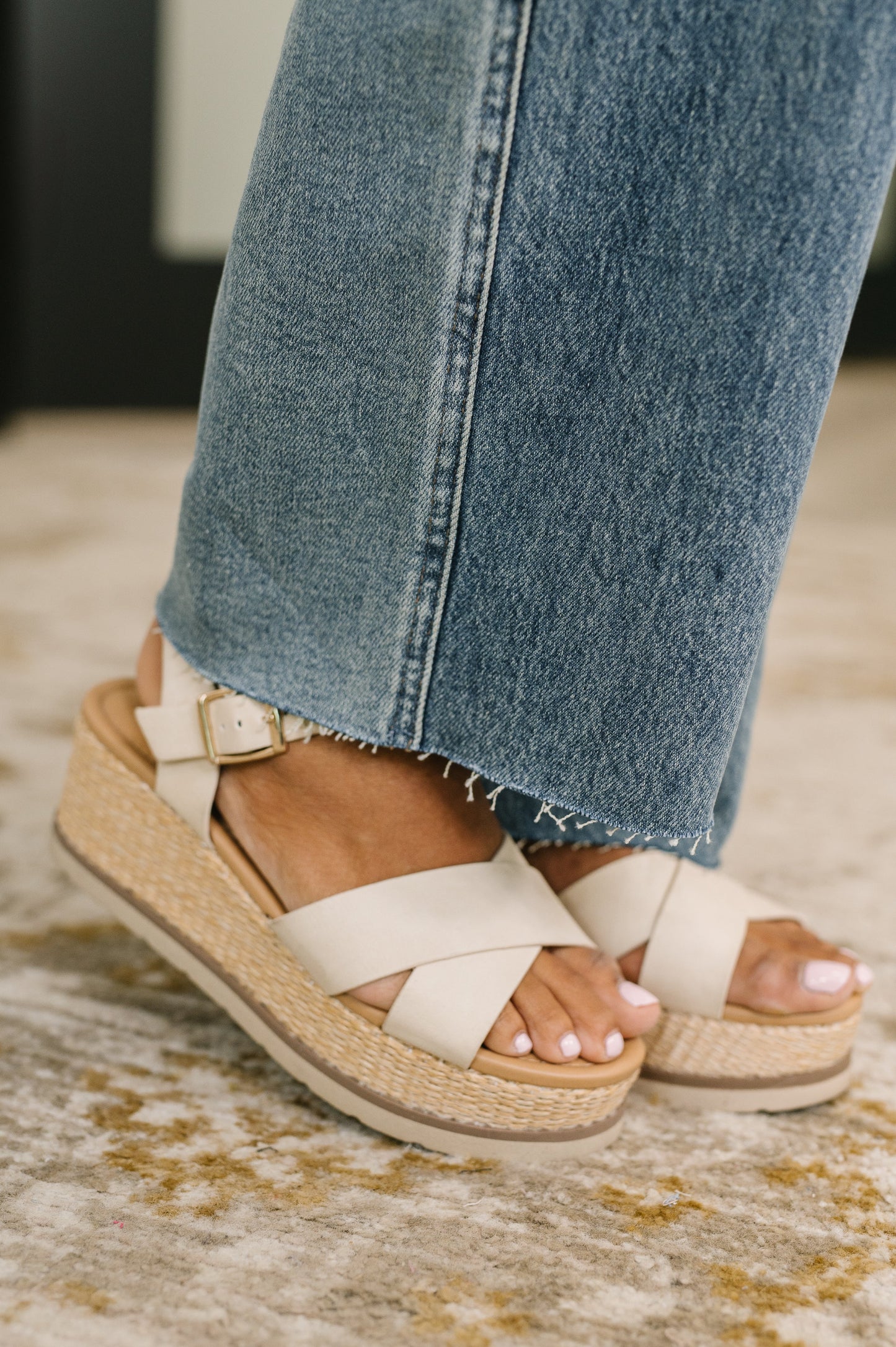 Judy Blue Ciera Baggy Jeans