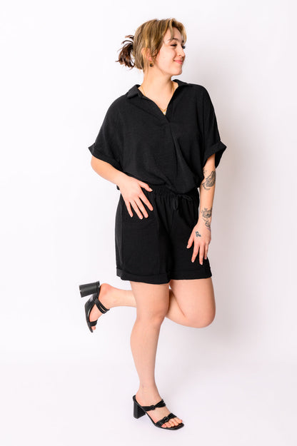 Weekend Ease Shorts