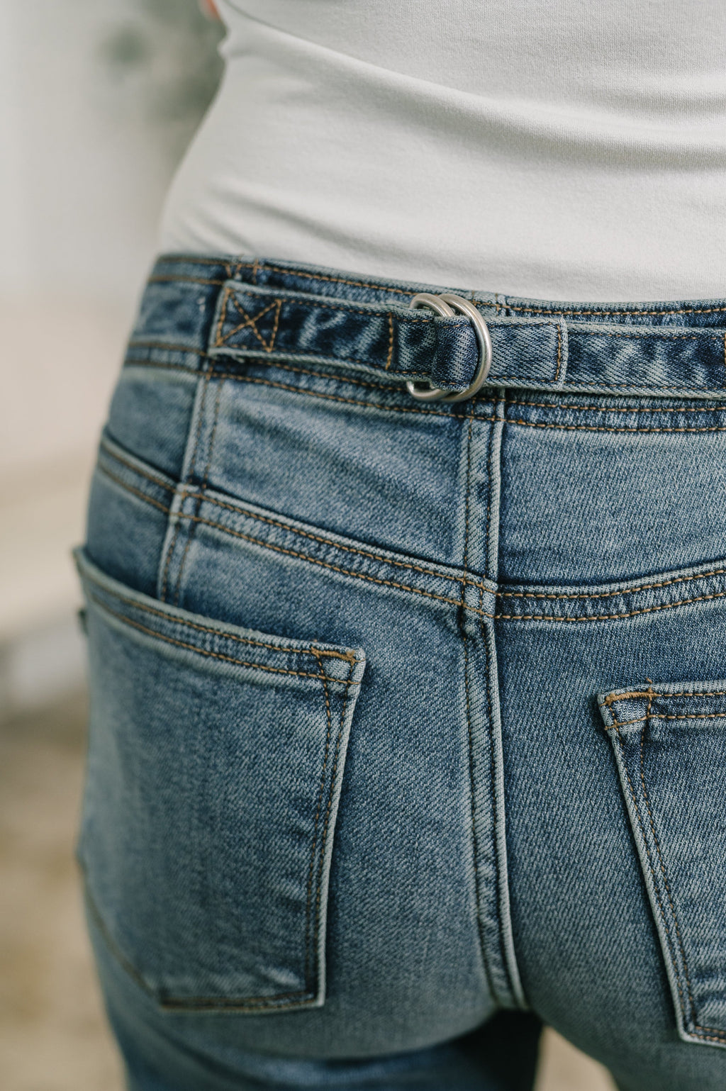 Judy Blue Doris Boyfriend Jeans