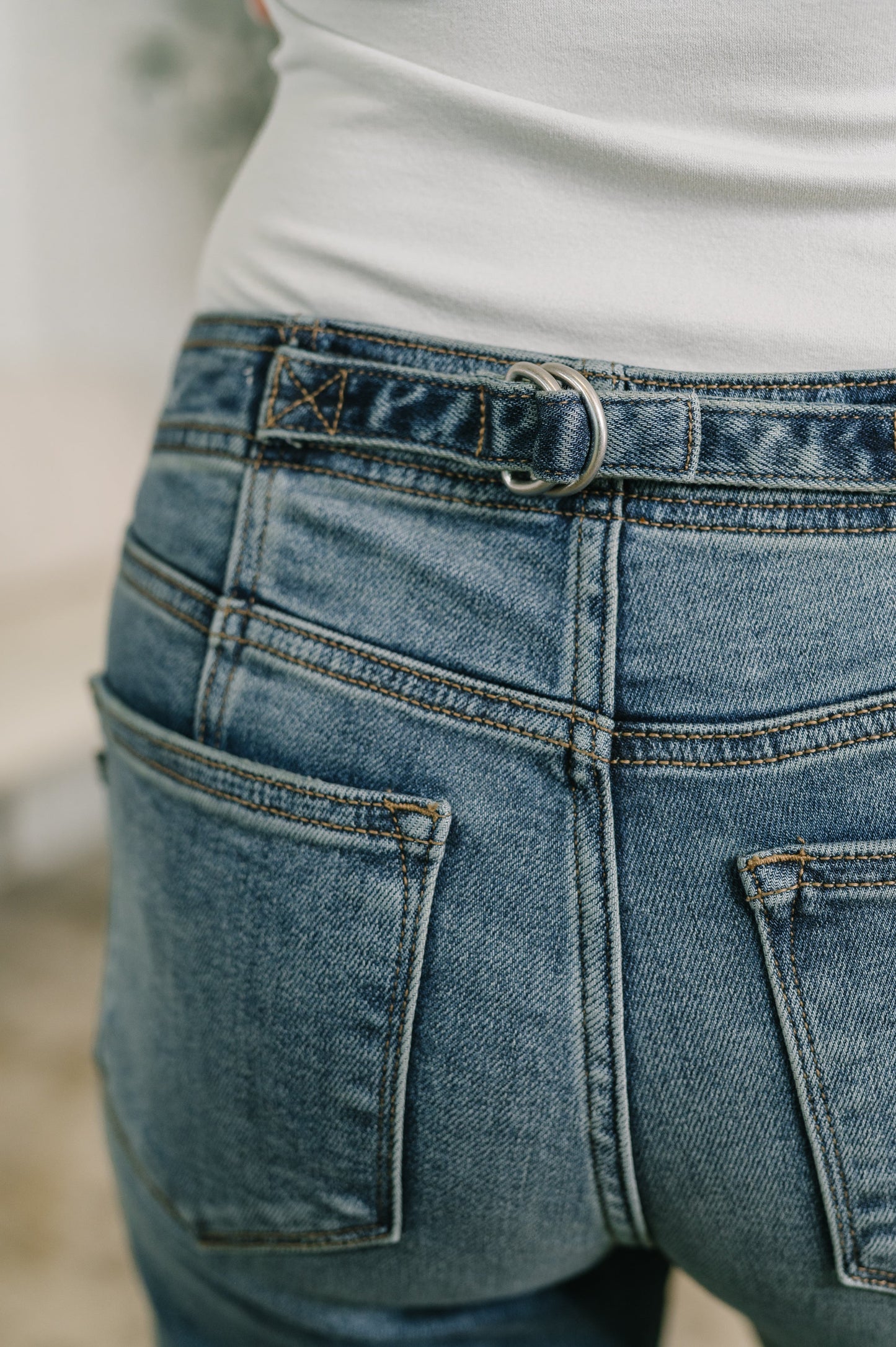 Judy Blue Doris Boyfriend Jeans