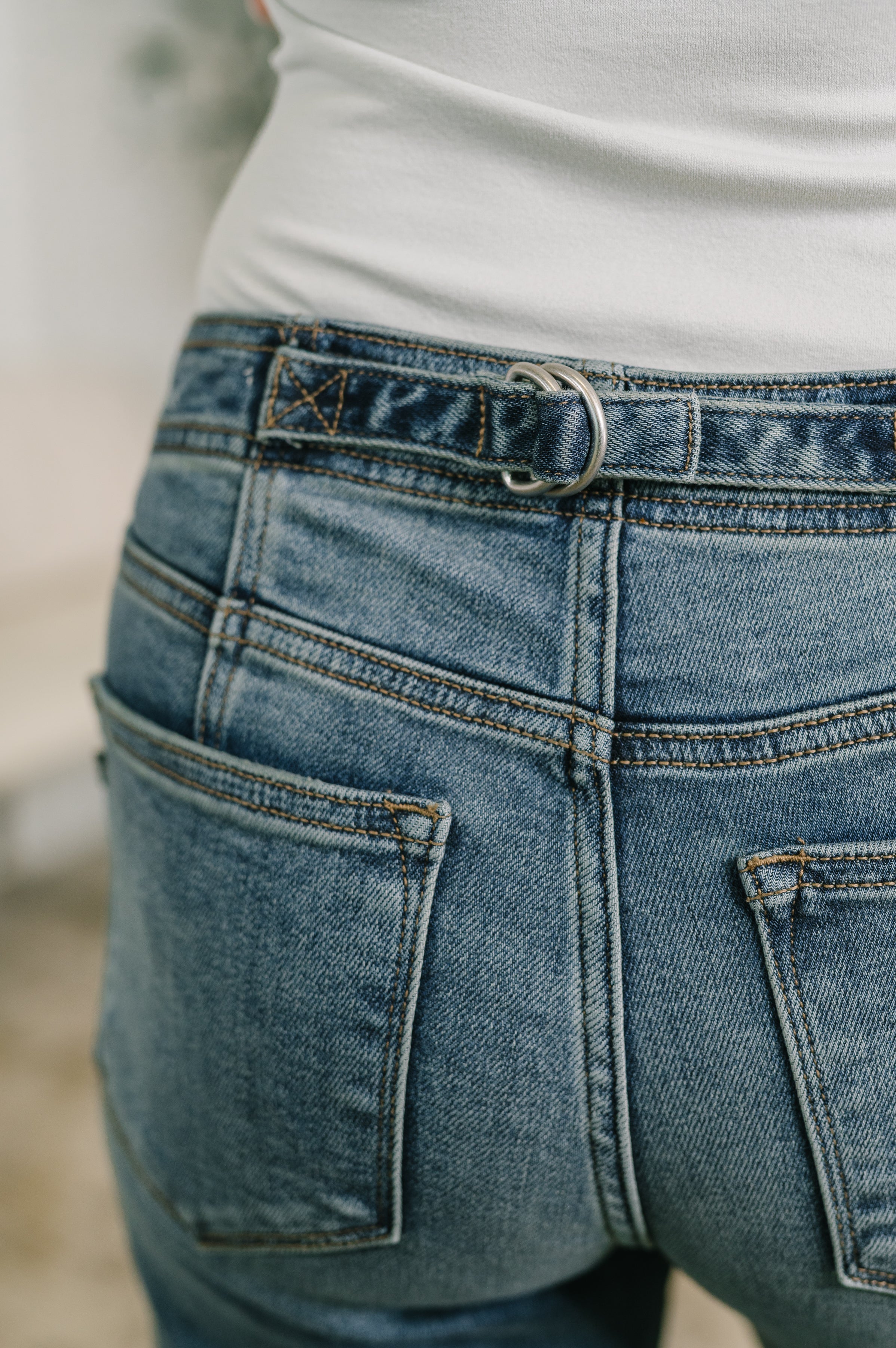 Judy Blue Doris Boyfriend Jeans