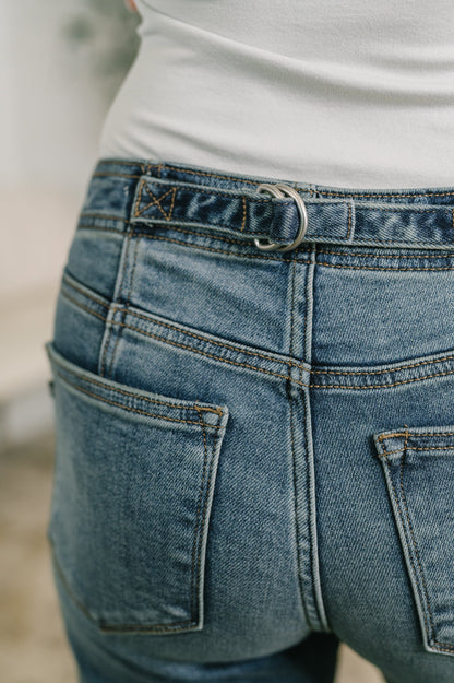 Judy Blue Doris Boyfriend Jeans