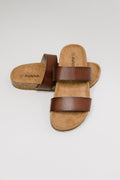 Eulee Slip On Sandals