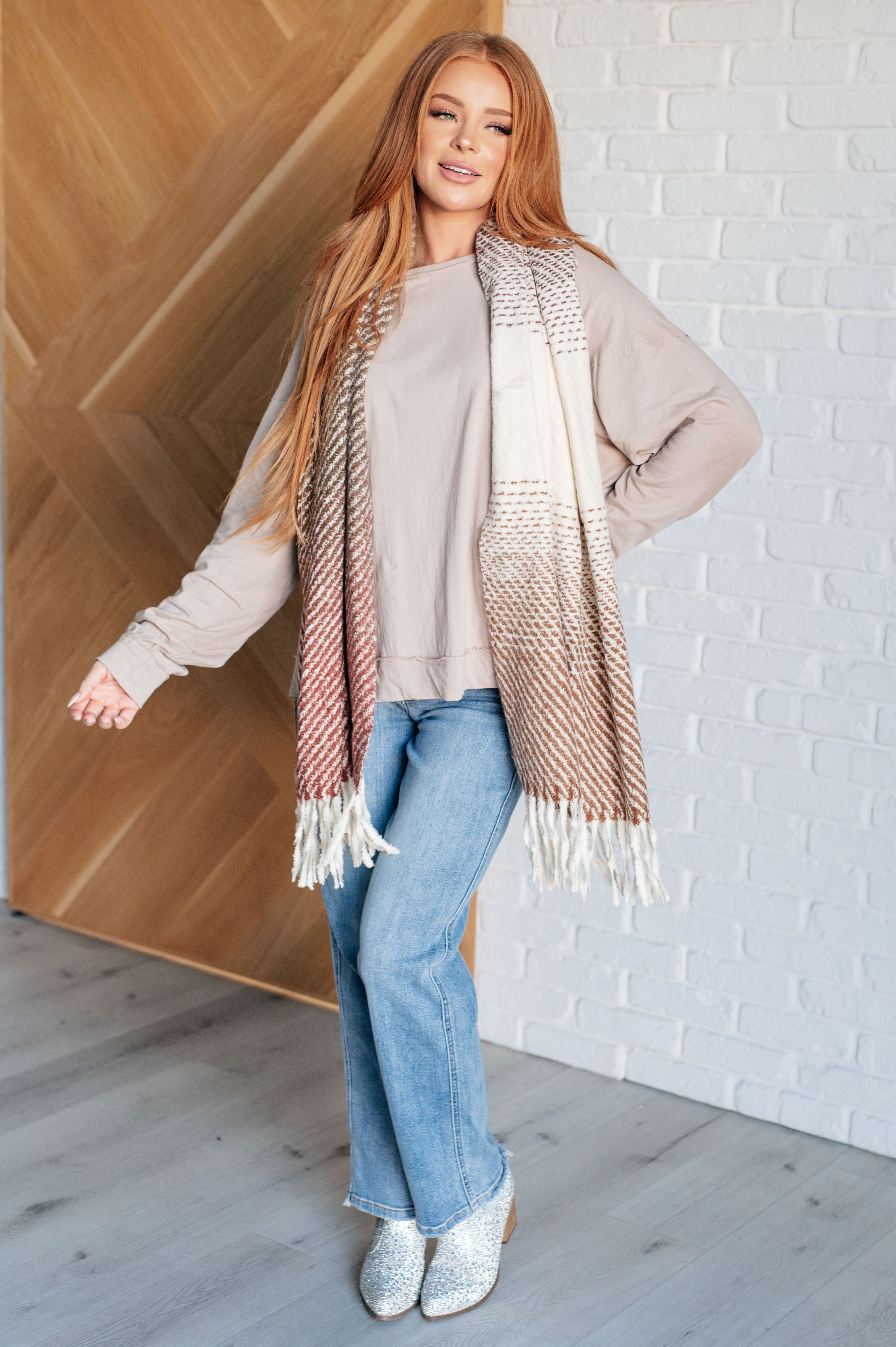 Feels Right Relaxed Cotton Top