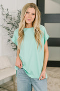 Foundation First Waffle Tee